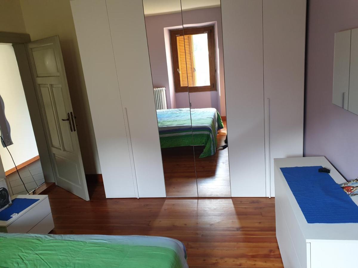 Tresenda Joy Valtellina Per Amanti Degli Animali酒店 外观 照片